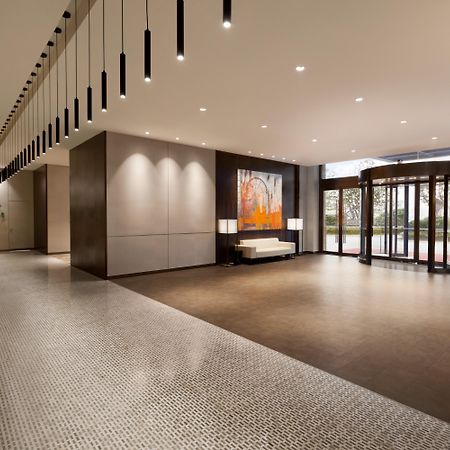 Hyatt House Shanghai New Hongqiao Exteriér fotografie