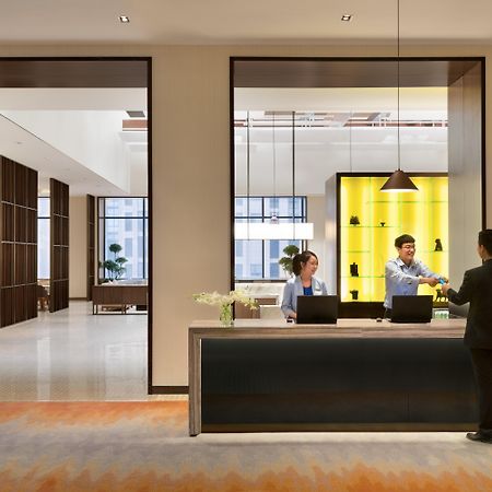 Hyatt House Shanghai New Hongqiao Exteriér fotografie