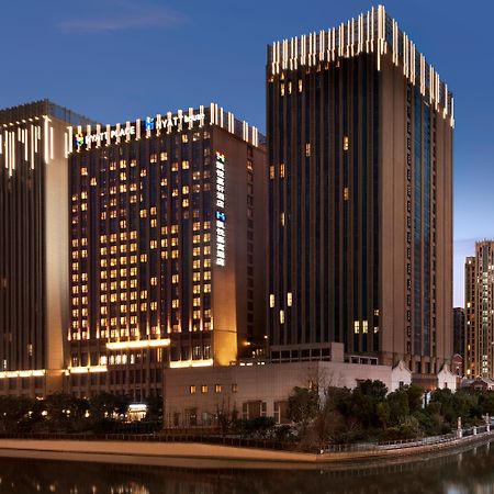 Hyatt House Shanghai New Hongqiao Exteriér fotografie
