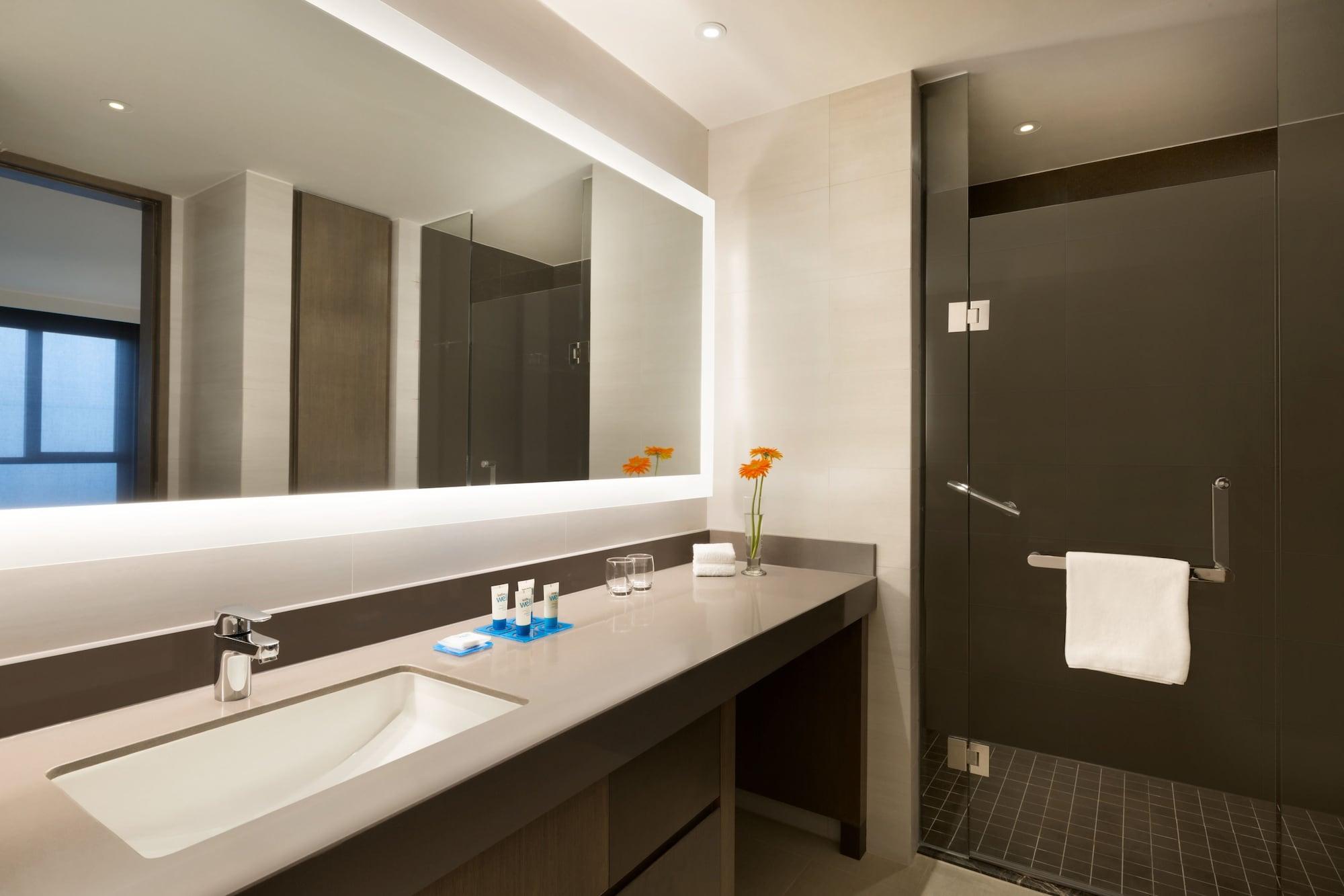 Hyatt House Shanghai New Hongqiao Exteriér fotografie