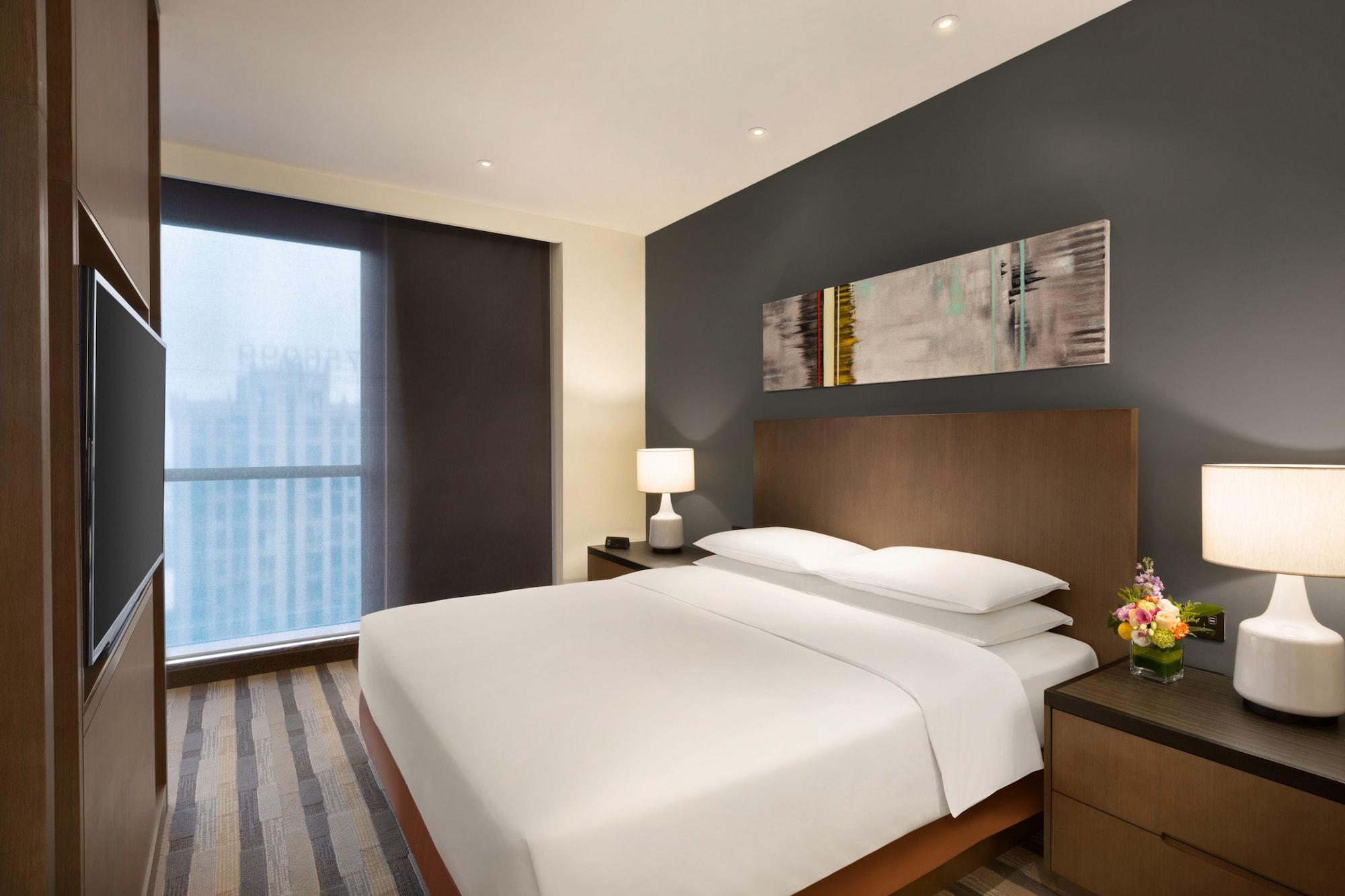 Hyatt House Shanghai New Hongqiao Exteriér fotografie