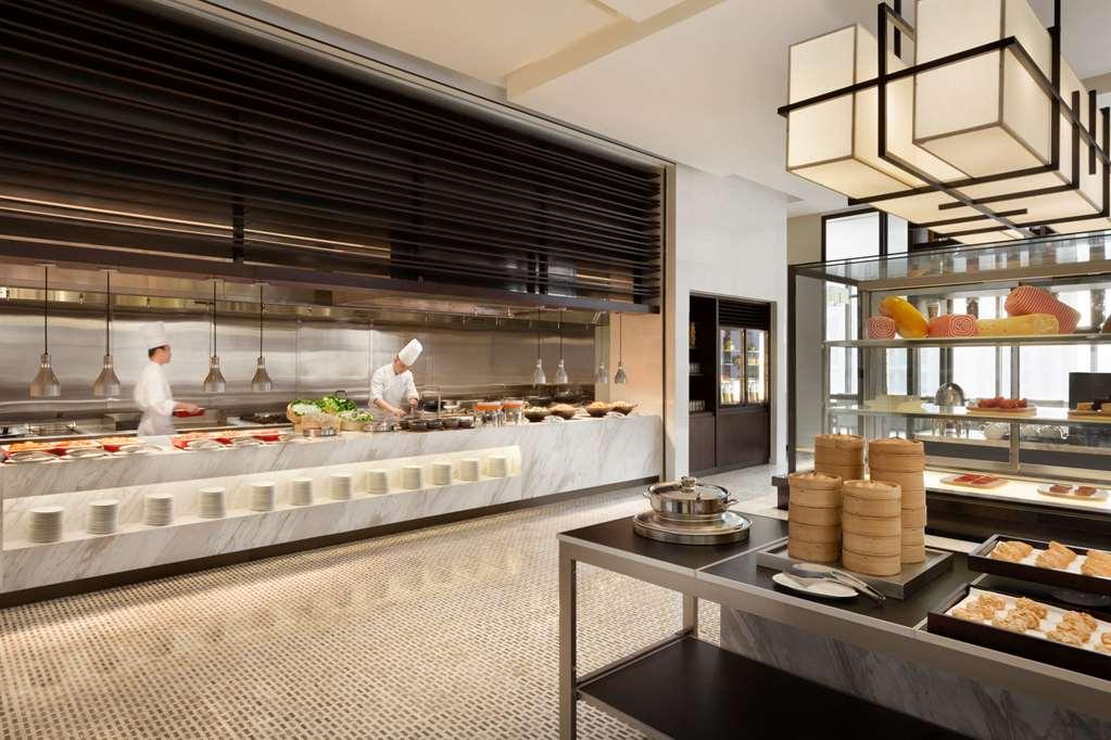 Hyatt House Shanghai New Hongqiao Restaurace fotografie