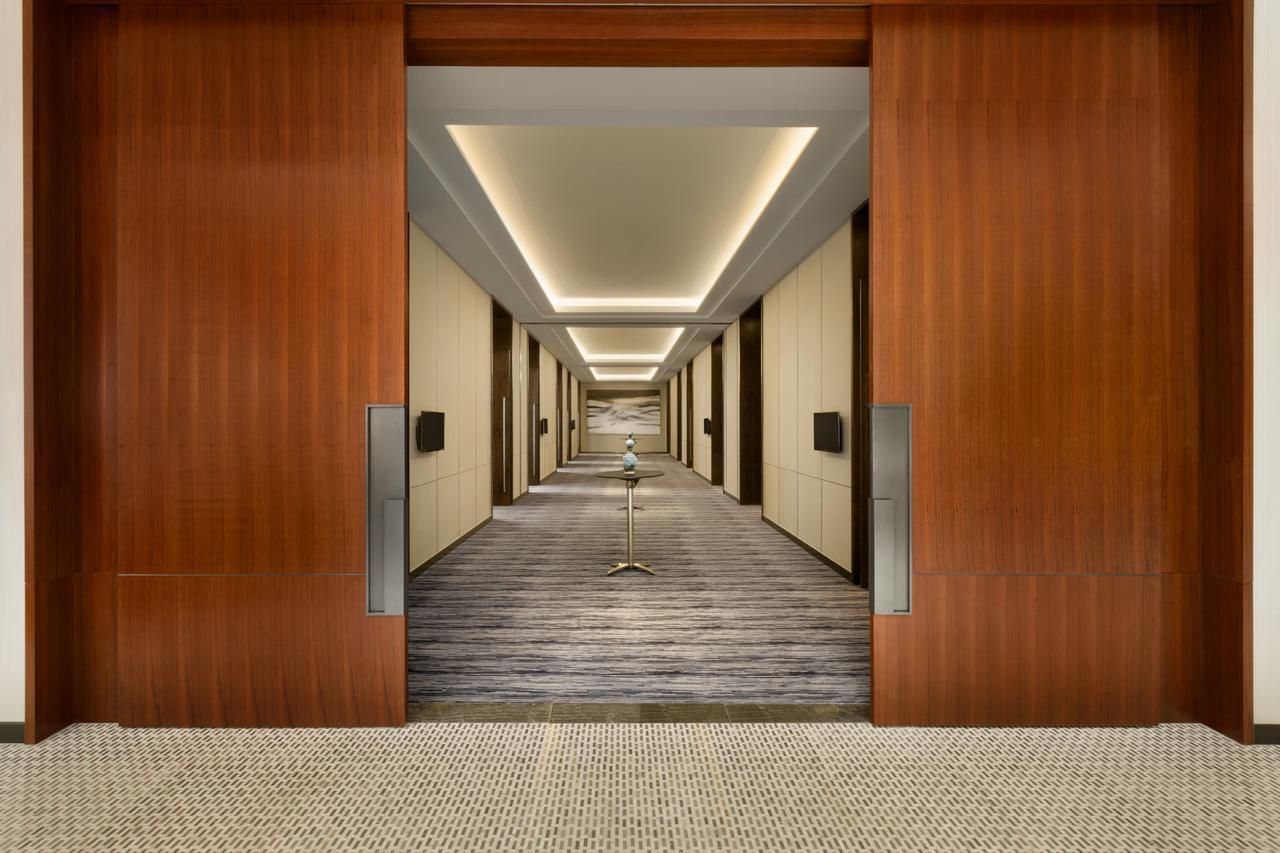 Hyatt House Shanghai New Hongqiao Exteriér fotografie